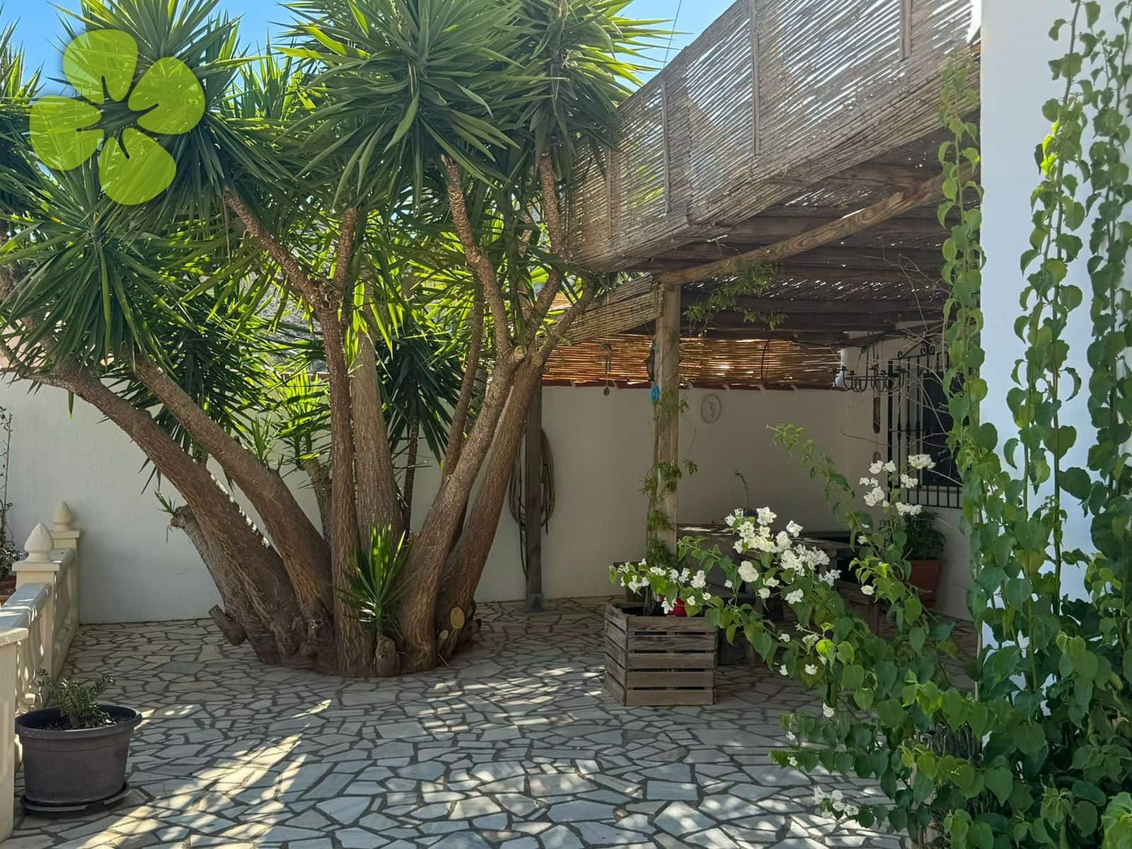 4 soverom Finca/Herregård til salgs i Albox med svømmebasseng - € 199 950 (Ref: 9953147)
