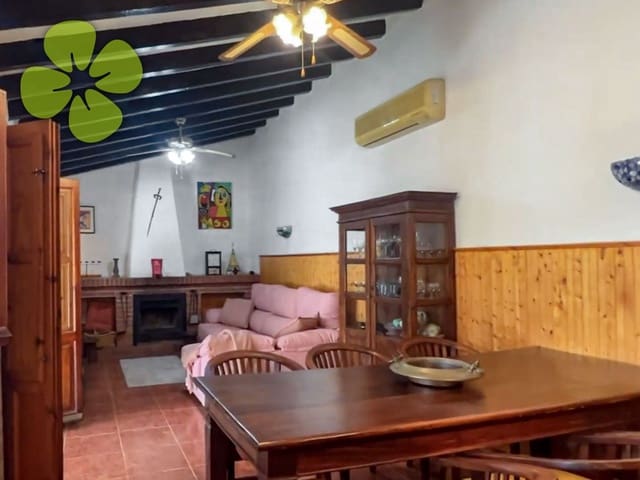 4 camera da letto Finca/Casa di Campagna in vendita in Albox con piscina - 199.950 € (Rif: 9953147)