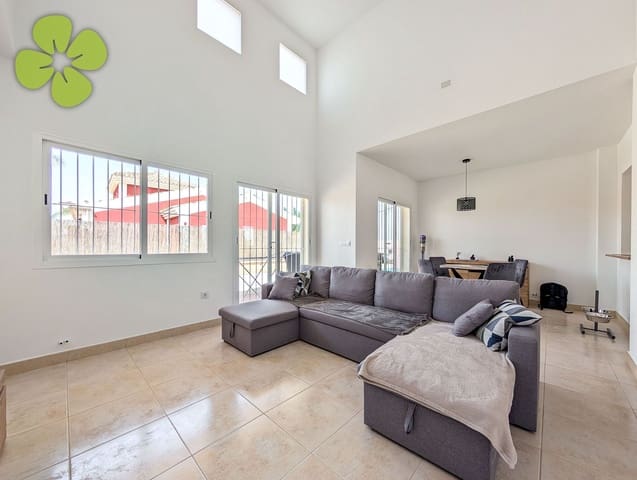 3 soveværelse Villa til salg i Purias, Lorca med swimmingpool - € 284.995 (Ref: 9965987)