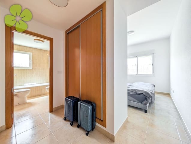 3 soveværelse Villa til salg i Purias, Lorca med swimmingpool - € 284.995 (Ref: 9965987)