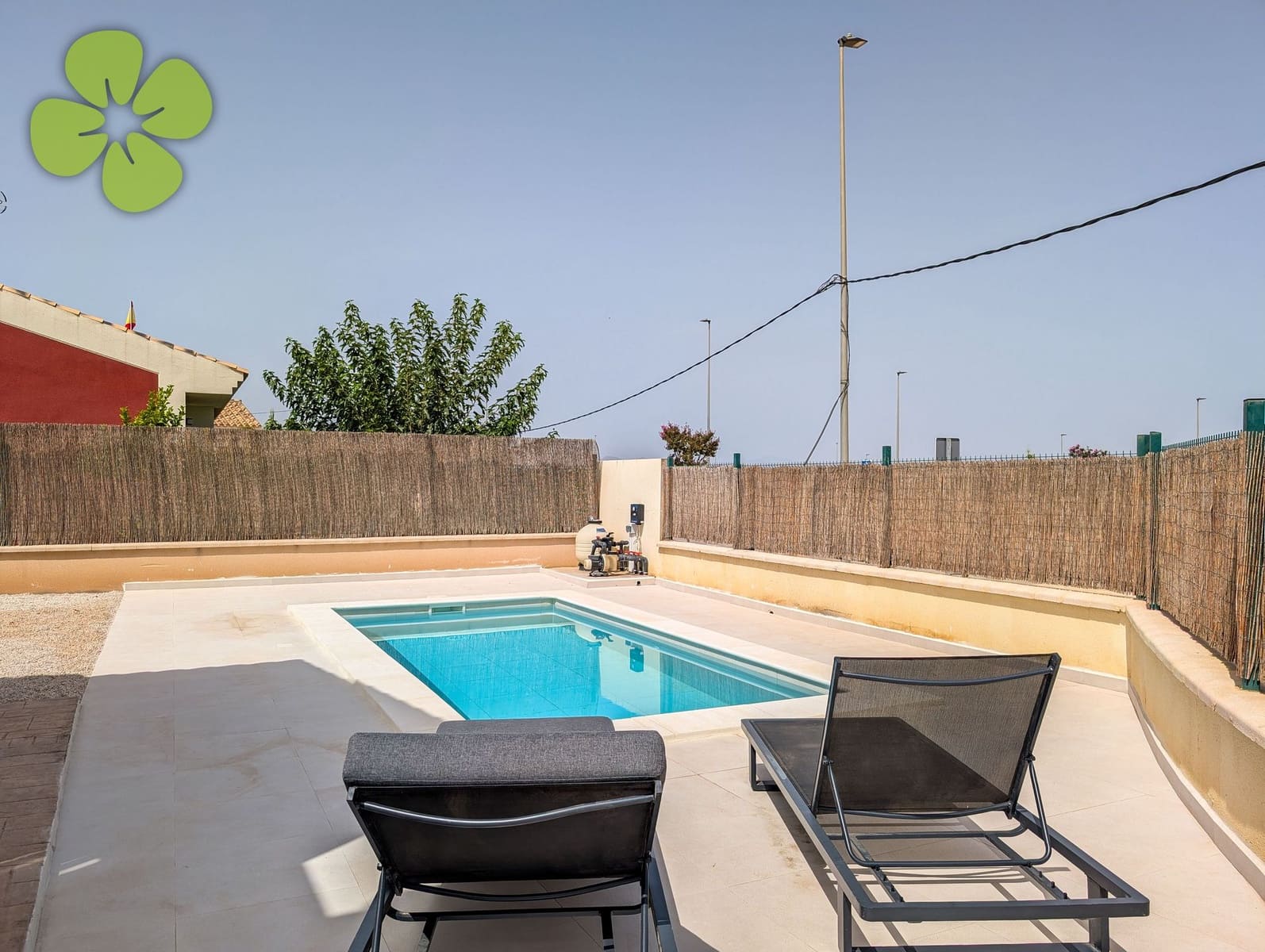 3 bedroom Villa for sale in Purias with pool - € 284,995 (Ref: 9965987)