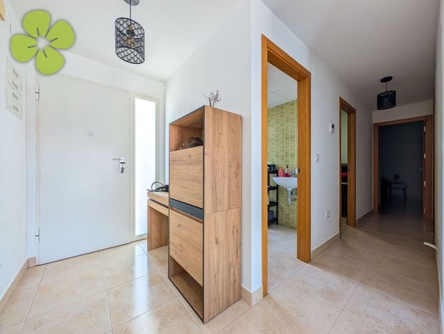 3 soveværelse Villa til salg i Purias, Lorca med swimmingpool - € 284.995 (Ref: 9965987)