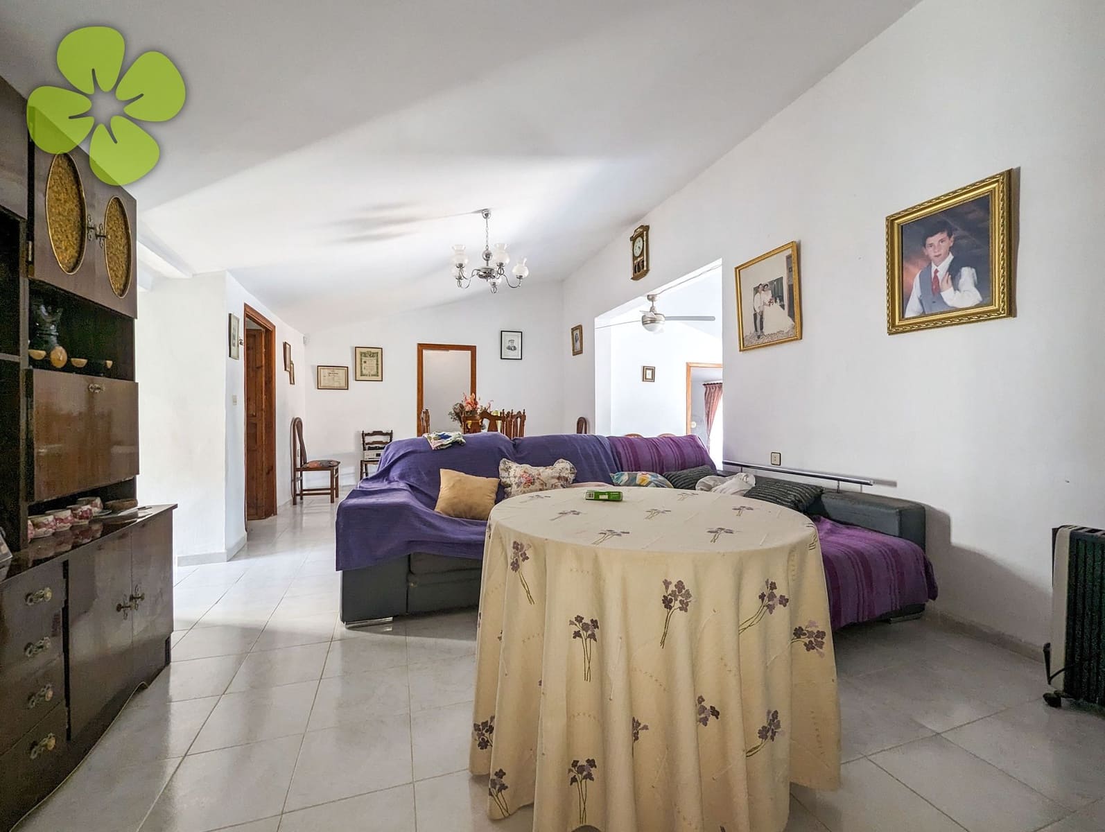 5 bedroom Townhouse for sale in Cantoria - € 112,000 (Ref: 9970896)