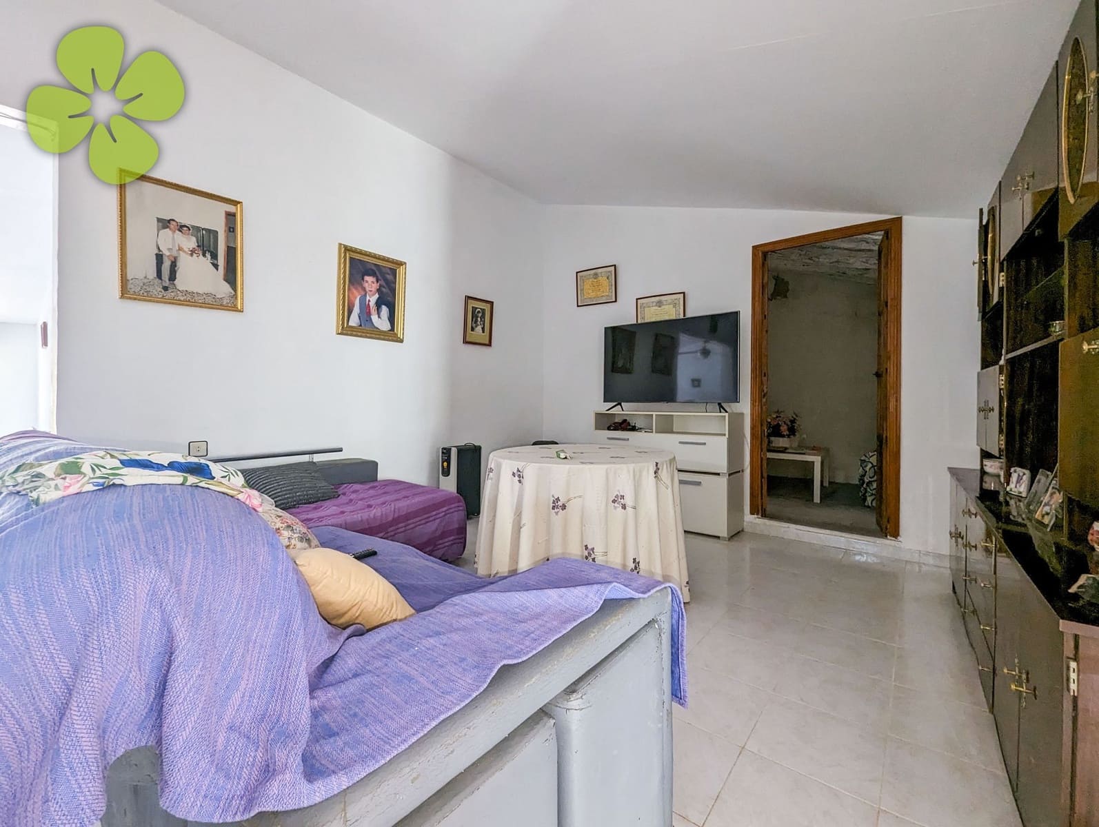 5 bedroom Townhouse for sale in Cantoria - € 112,000 (Ref: 9970896)