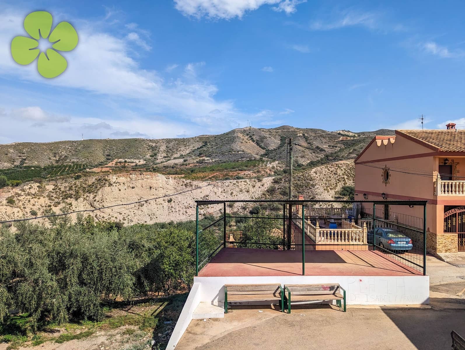 5 bedroom Townhouse for sale in Cantoria - € 112,000 (Ref: 9970896)
