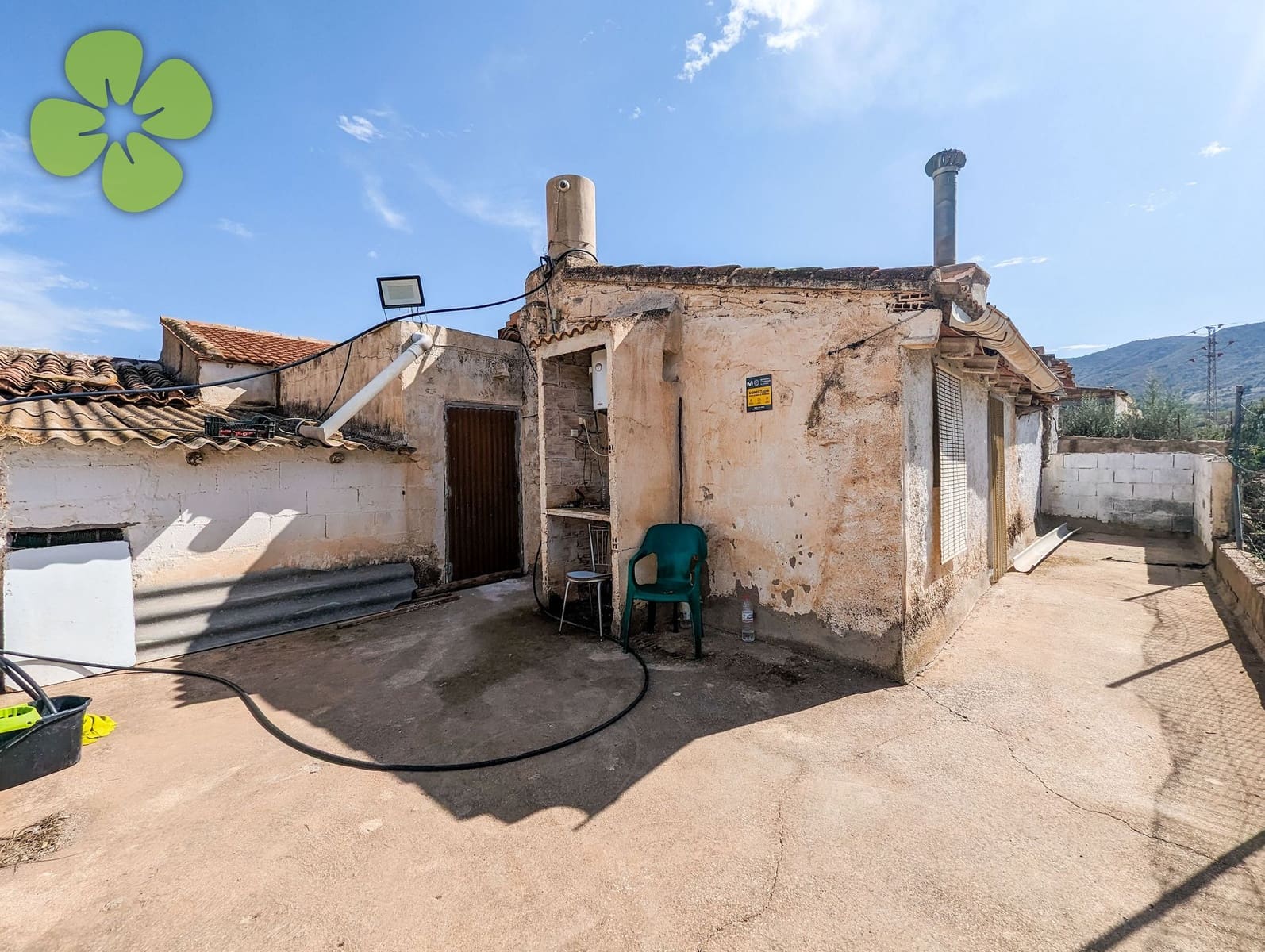 5 bedroom Townhouse for sale in Cantoria - € 112,000 (Ref: 9970896)