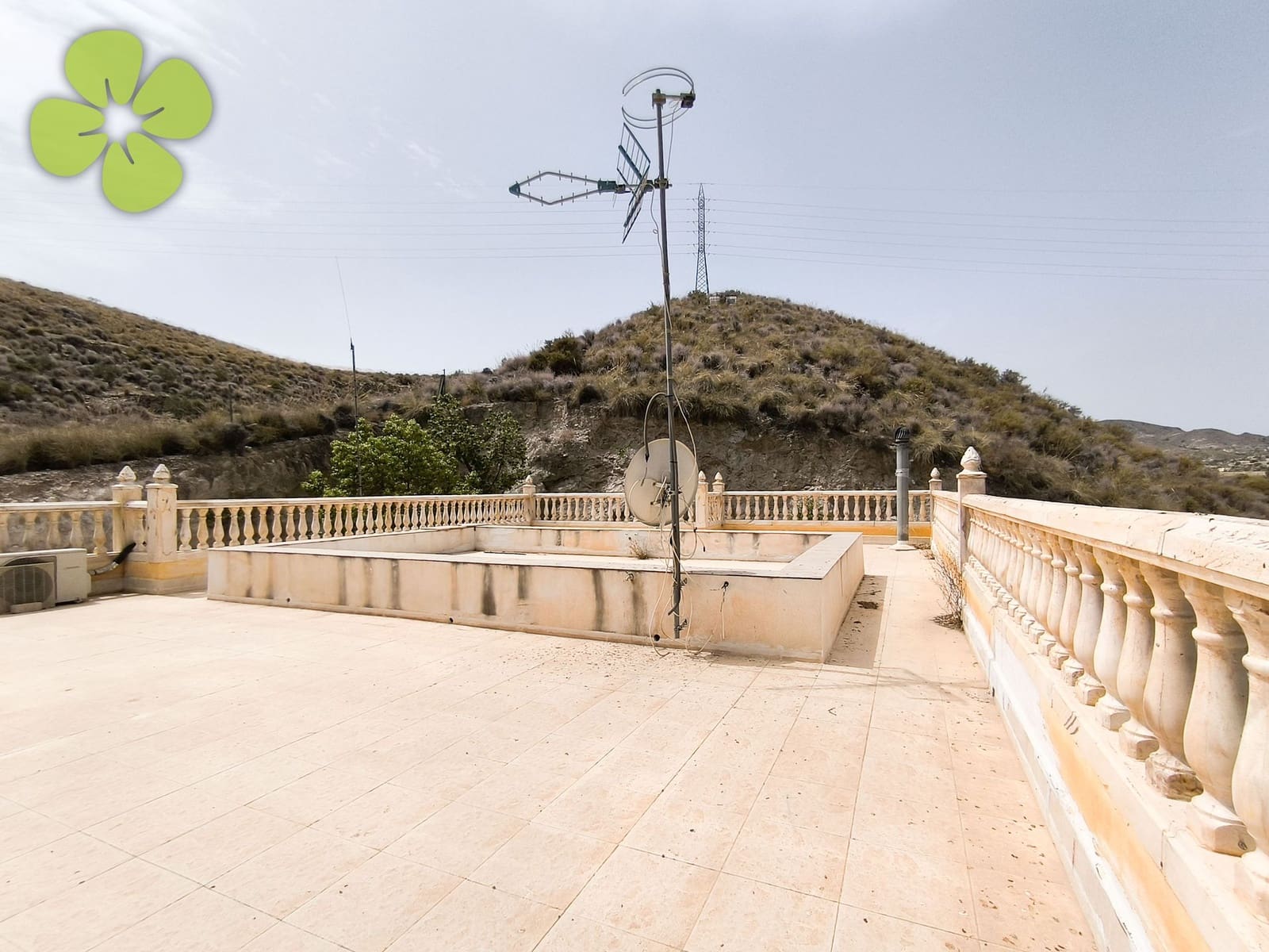 2 bedroom Villa for sale in Zurgena - € 199,900 (Ref: 9971644)