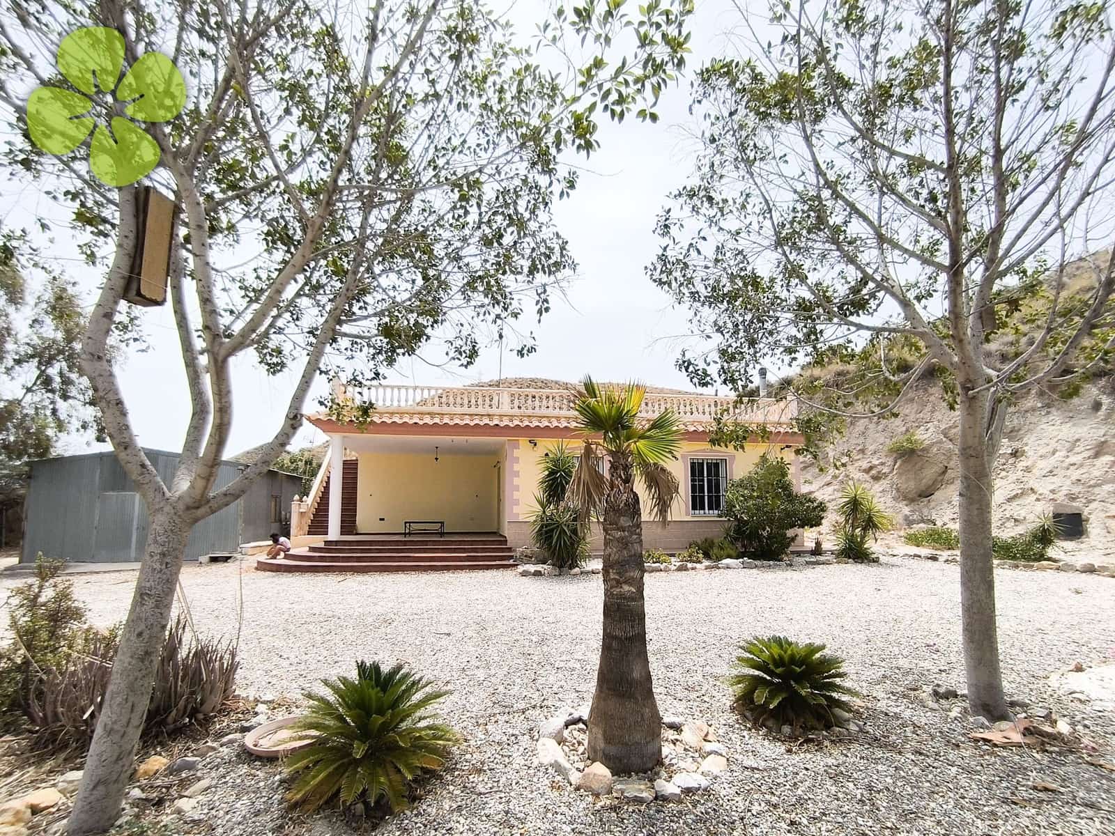 2 bedroom Villa for sale in Zurgena - € 199,900 (Ref: 9971644)