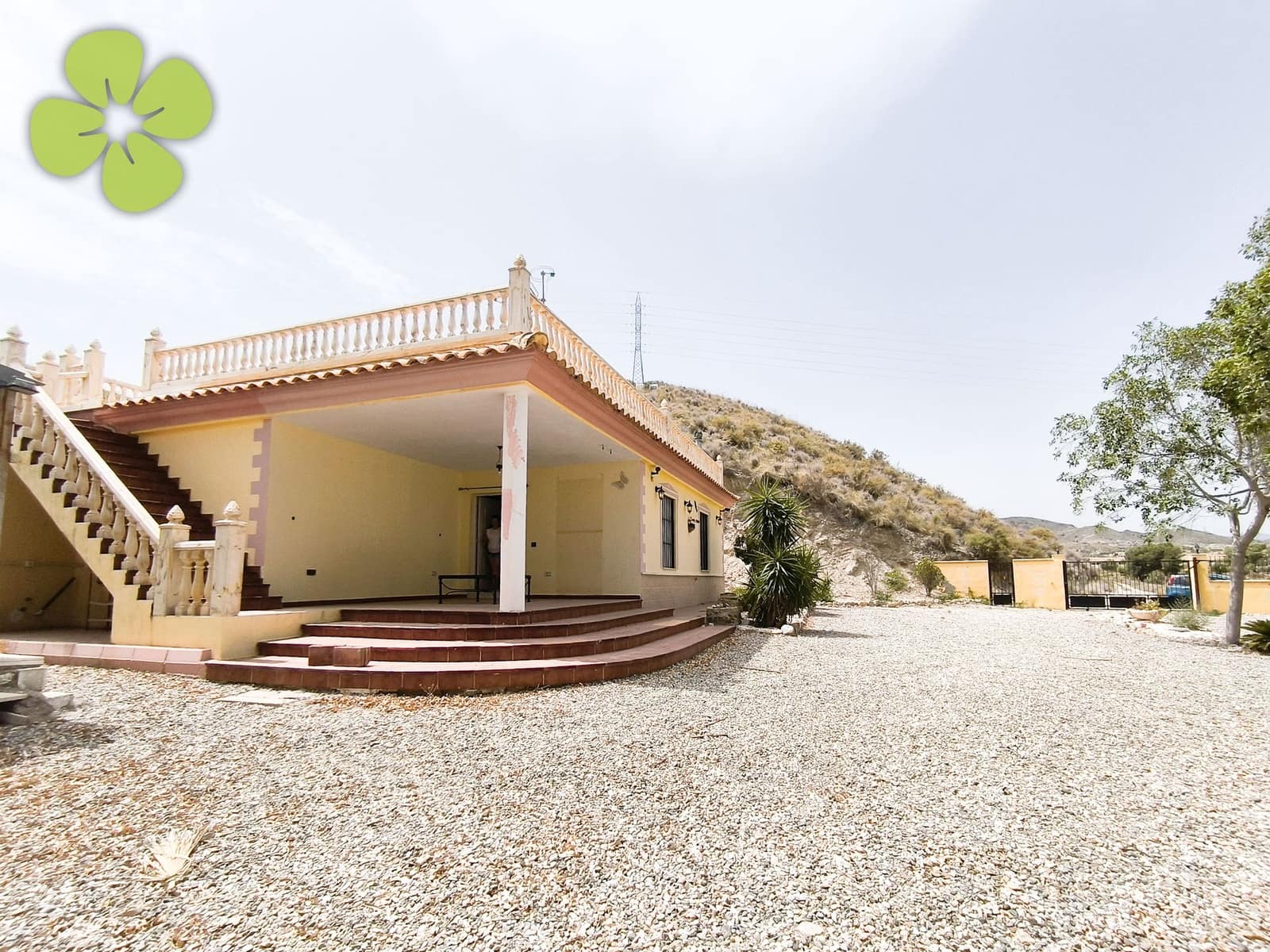 2 Zimmer Villa zu verkaufen in Zurgena - 199.900 € (Ref: 9971644)