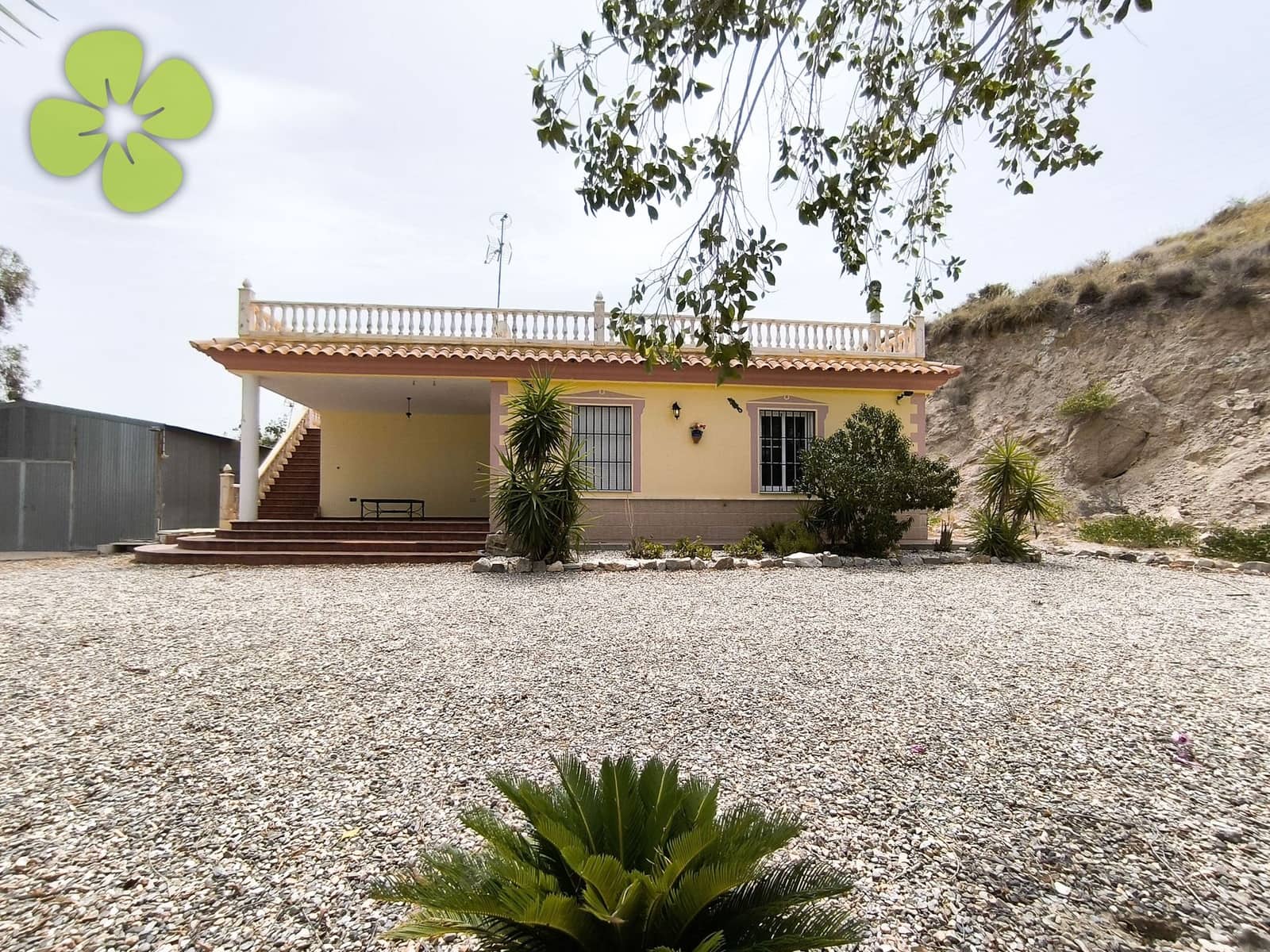 2 Zimmer Villa zu verkaufen in Zurgena - 199.900 € (Ref: 9971644)