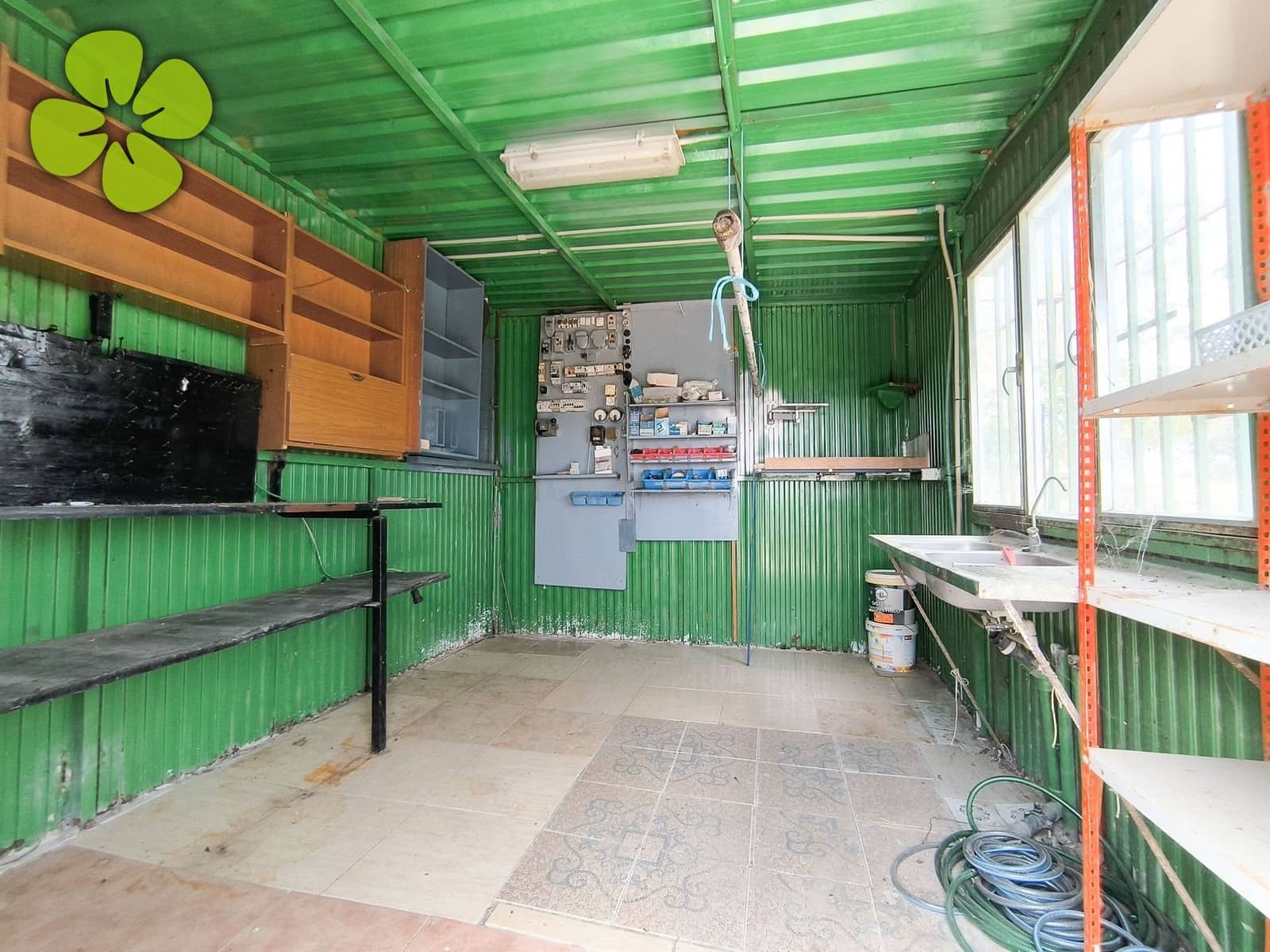 2 makuuhuone Huvila myytävänä paikassa Zurgena - 199 900 € (Ref: 9971644)