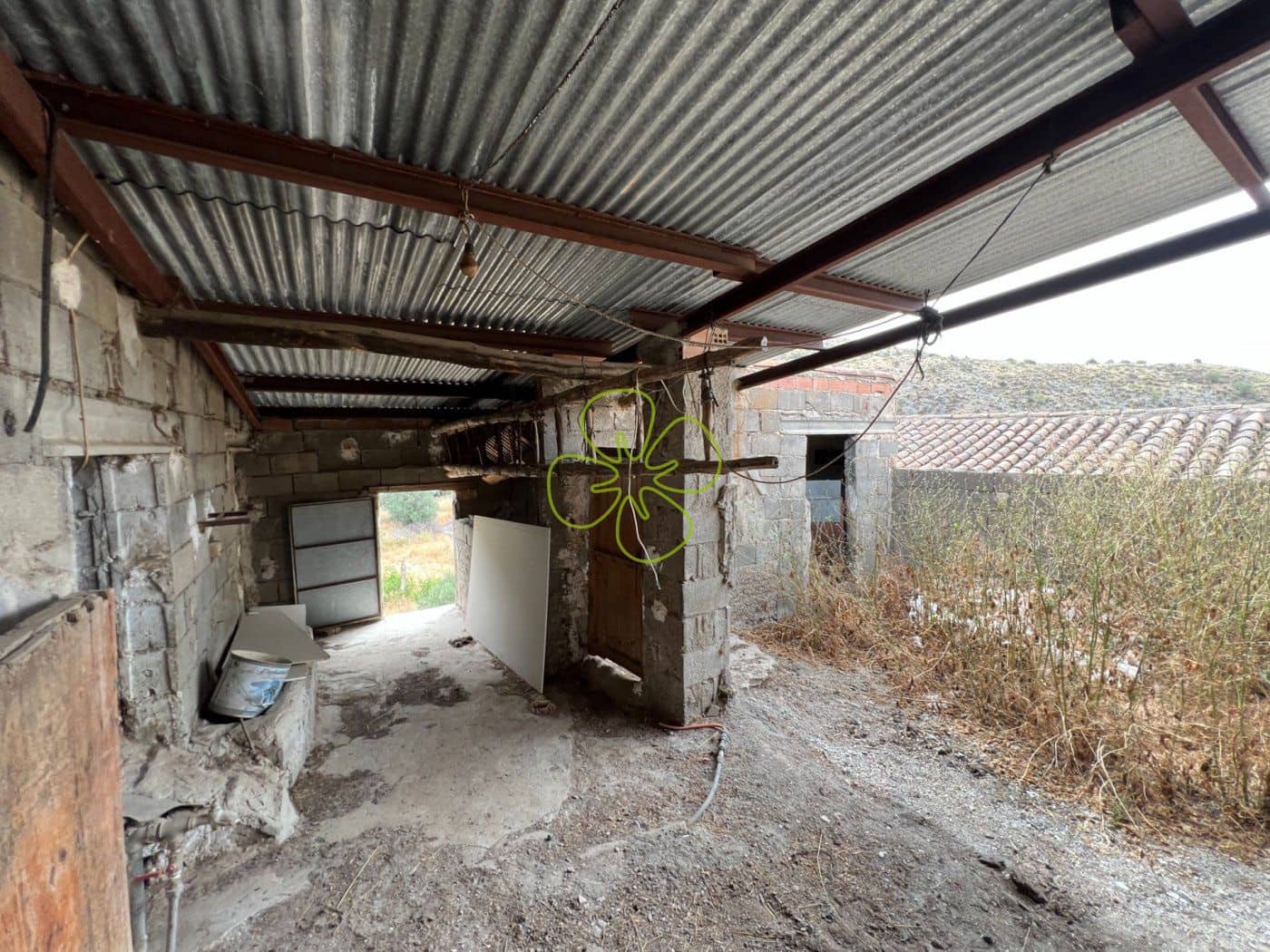 3 soveværelse Finca/Landehus til salg i Oria - € 59.995 (Ref: 9974348)