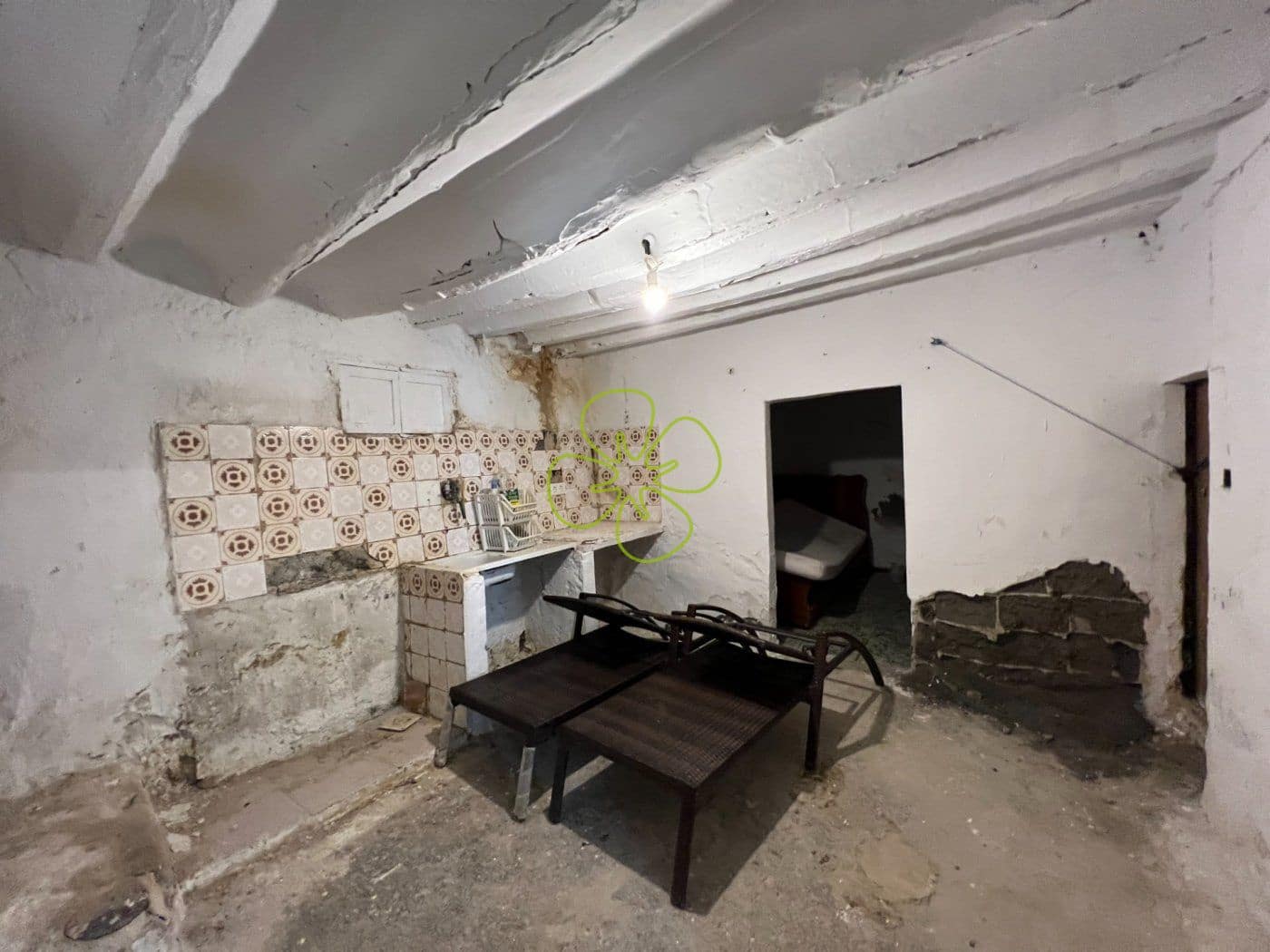 3 soveværelse Finca/Landehus til salg i Oria - € 59.995 (Ref: 9974348)