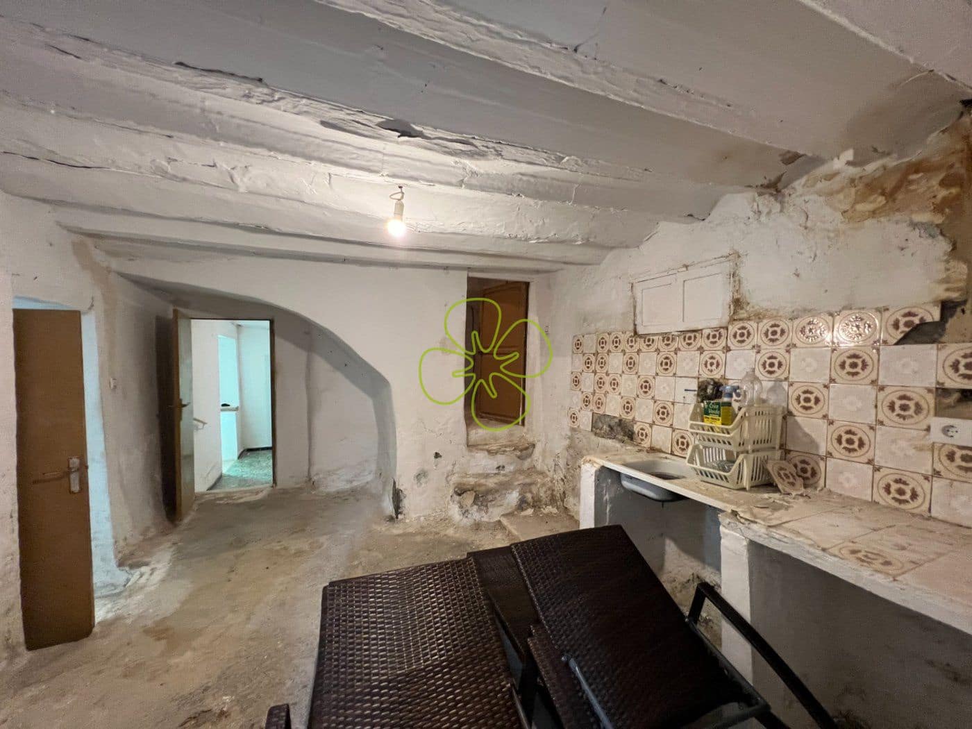 3 soveværelse Finca/Landehus til salg i Oria - € 59.995 (Ref: 9974348)