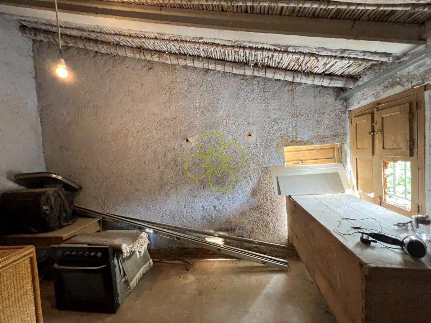 3 soveværelse Finca/Landehus til salg i Oria - € 59.995 (Ref: 9974348)