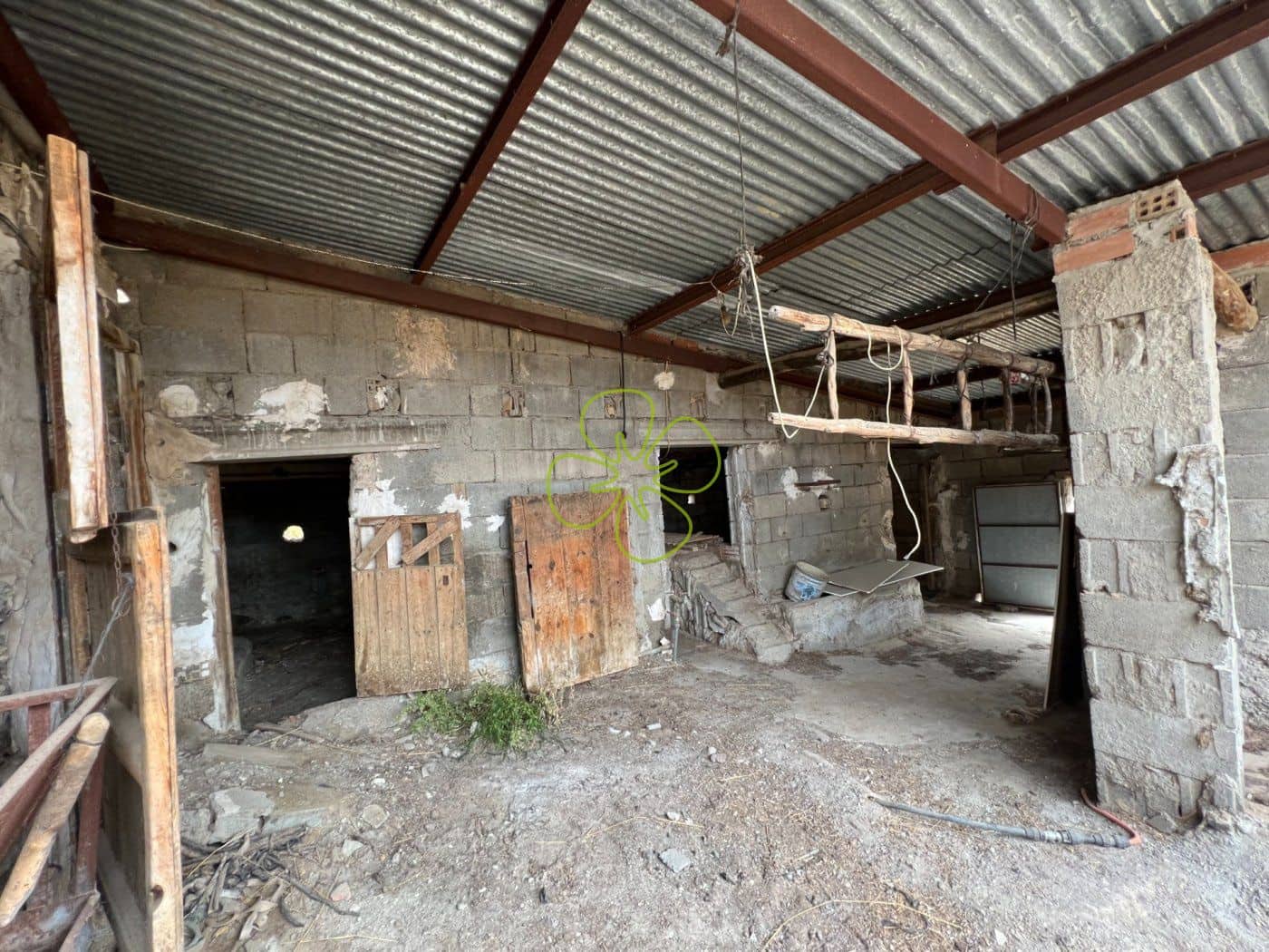 3 soveværelse Finca/Landehus til salg i Oria - € 59.995 (Ref: 9974348)