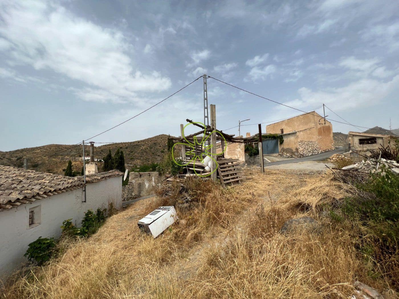 3 soveværelse Finca/Landehus til salg i Oria - € 59.995 (Ref: 9974348)