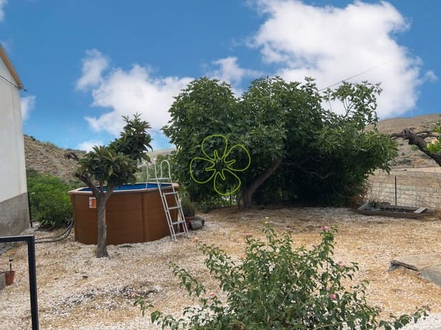 3 soveværelse Finca/Landehus til salg i Oria - € 59.995 (Ref: 9974348)