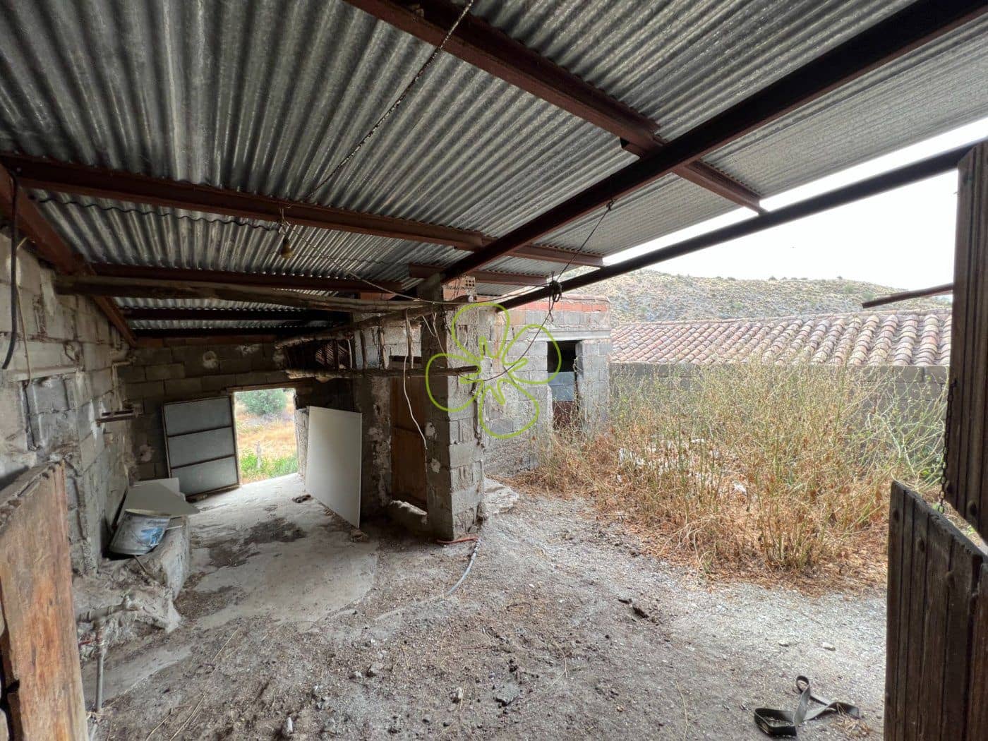 3 soveværelse Finca/Landehus til salg i Oria - € 59.995 (Ref: 9974348)