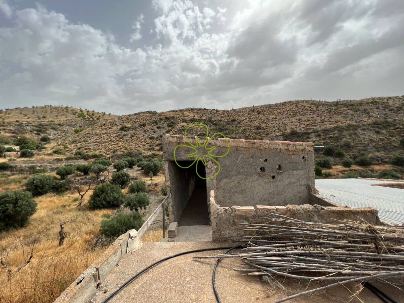 3 soveværelse Finca/Landehus til salg i Oria - € 59.995 (Ref: 9974348)