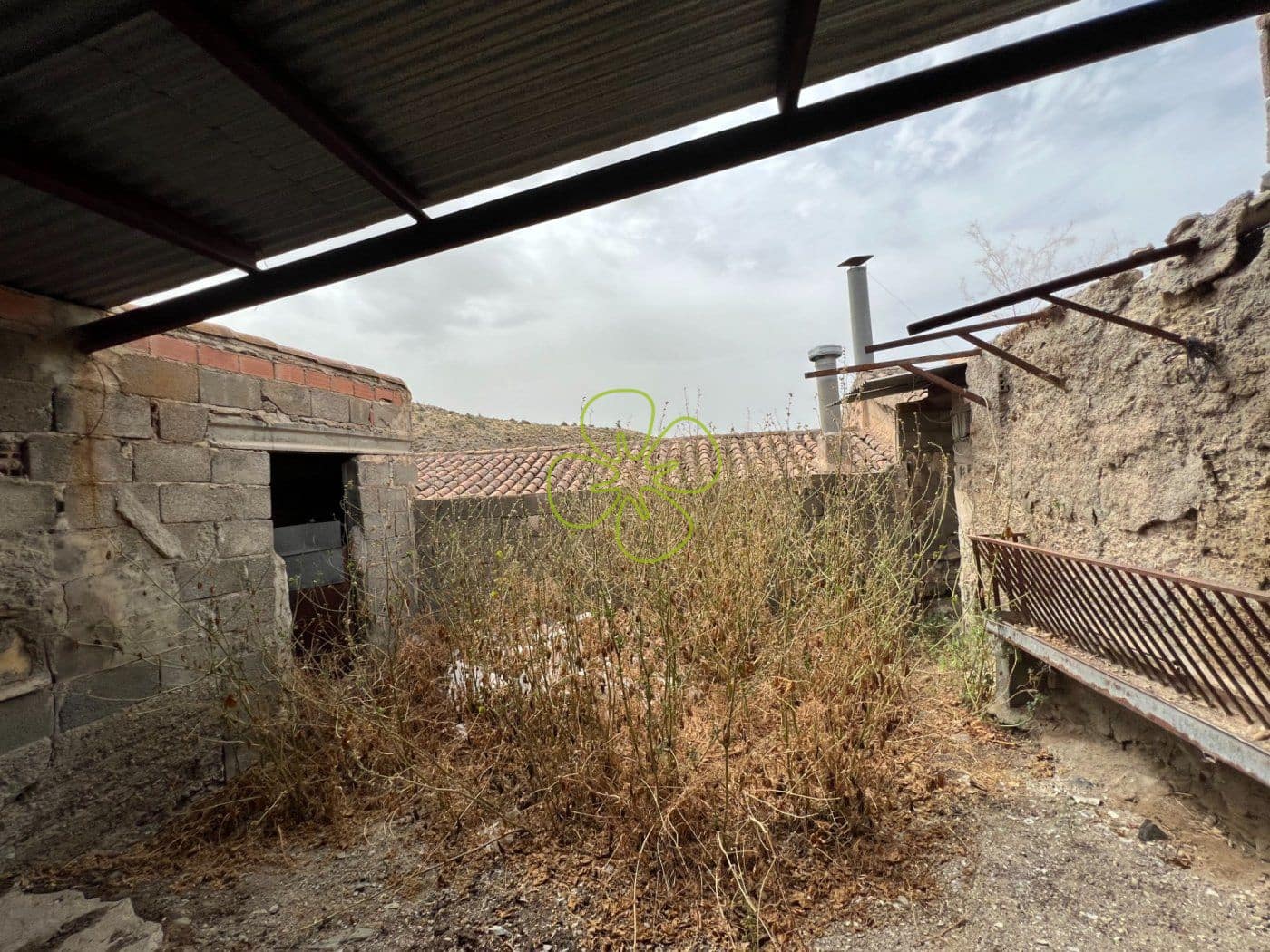 3 soveværelse Finca/Landehus til salg i Oria - € 59.995 (Ref: 9974348)