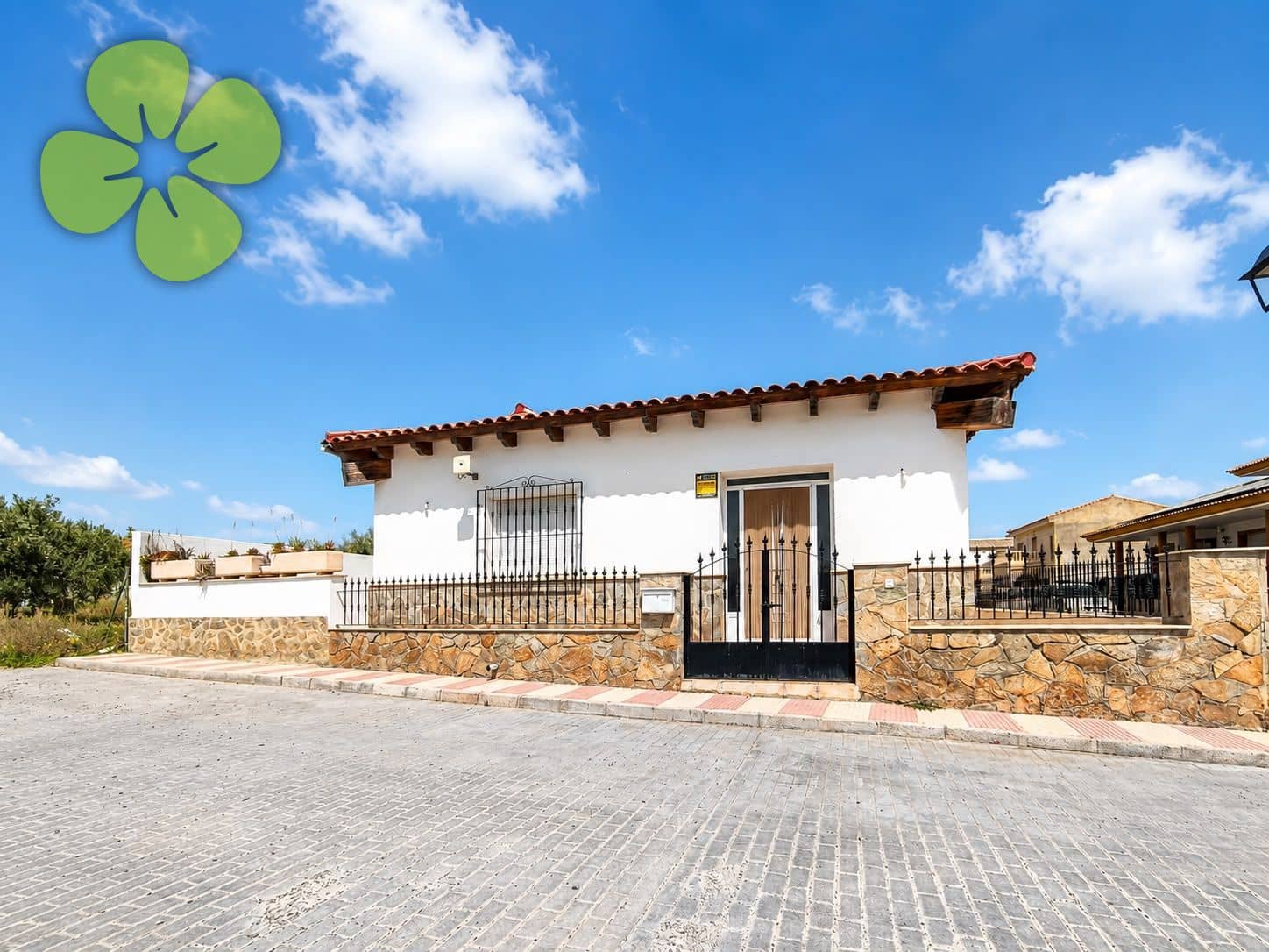 3 bedroom Villa for sale in Cantoria - € 169,999 (Ref: 9976344)