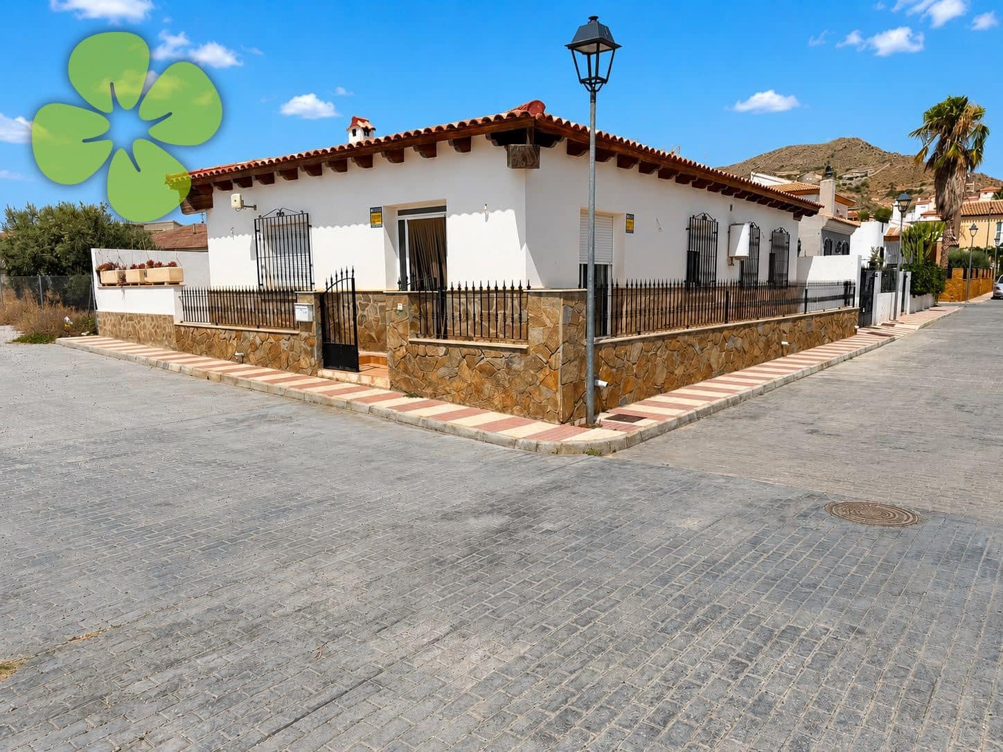 3 sovrum Villa till salu i Cantoria - 169 999 € (Ref: 9976344)