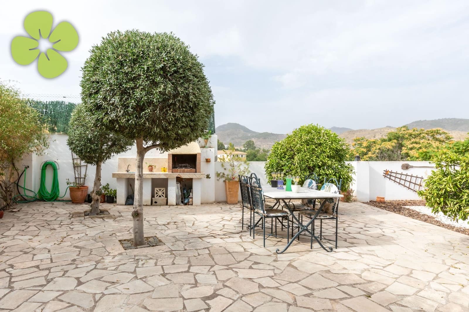5 Zimmer Villa zu verkaufen in Albanchez mit Pool - 420.000 € (Ref: 9978002)