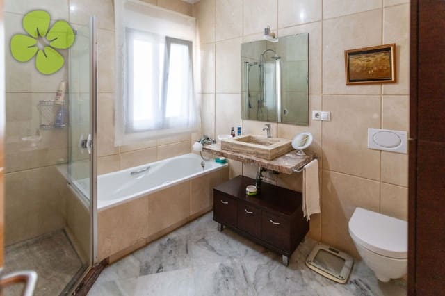 5 Zimmer Villa zu verkaufen in Albanchez mit Pool - 420.000 € (Ref: 9978002)