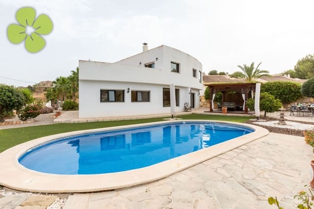 5 Zimmer Villa zu verkaufen in Albanchez mit Pool - 420.000 € (Ref: 9978002)