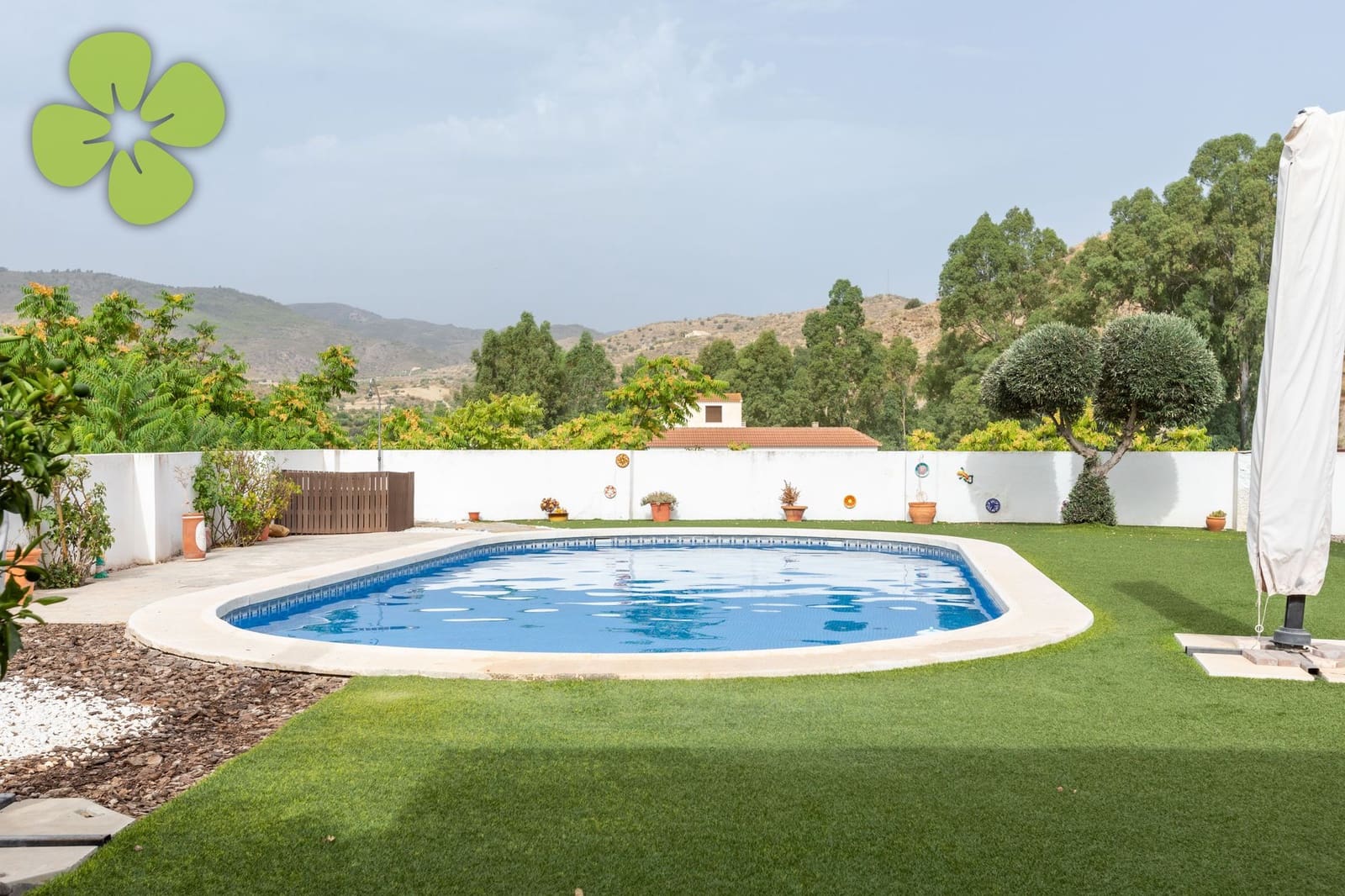 5 Zimmer Villa zu verkaufen in Albanchez mit Pool - 420.000 € (Ref: 9978002)