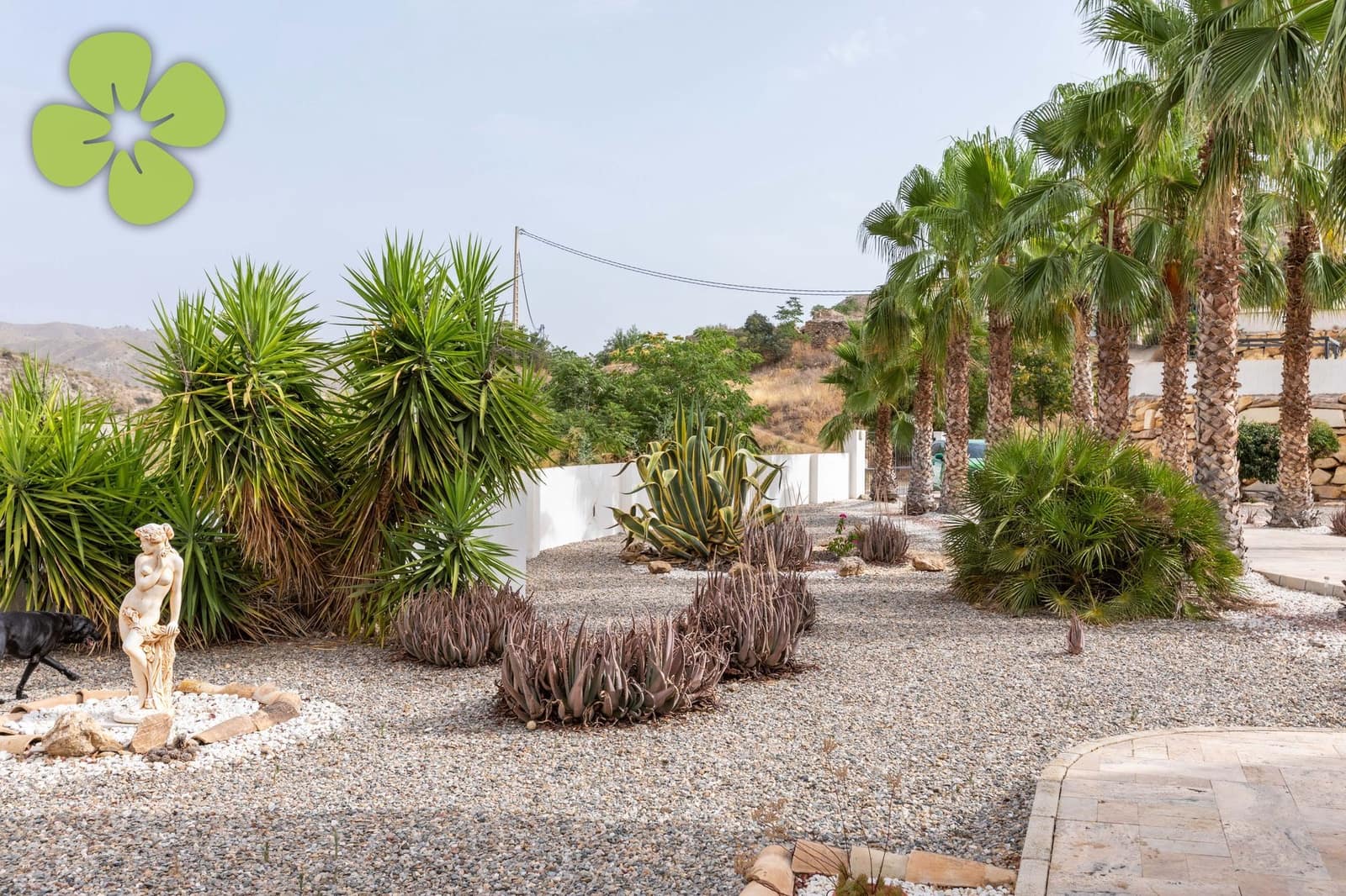 5 Zimmer Villa zu verkaufen in Albanchez mit Pool - 420.000 € (Ref: 9978002)