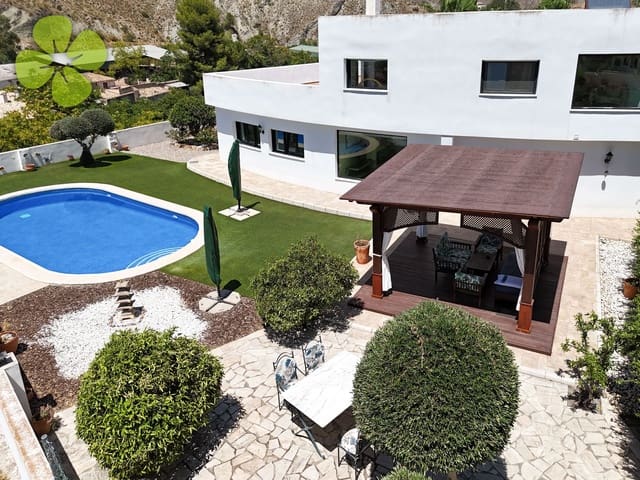 5 chambre Villa/Maison à vendre à Albanchez avec piscine - 420 000 € (Ref: 9978002)