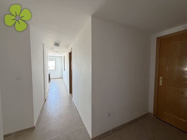 3 slaapkamer Appartement te koop in Garrucha met zwembad - € 209.995 (Ref: 9984034)