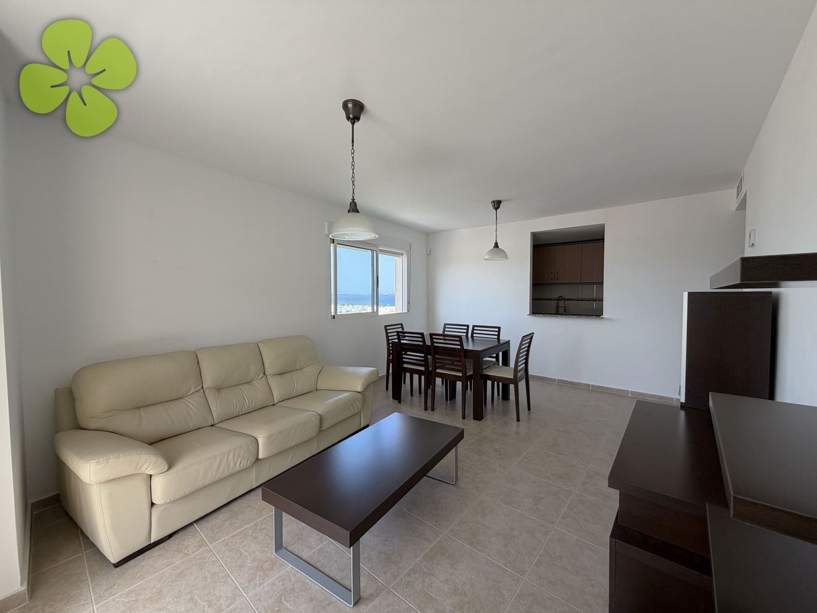 3 slaapkamer Appartement te koop in Garrucha met zwembad - € 209.995 (Ref: 9984034)