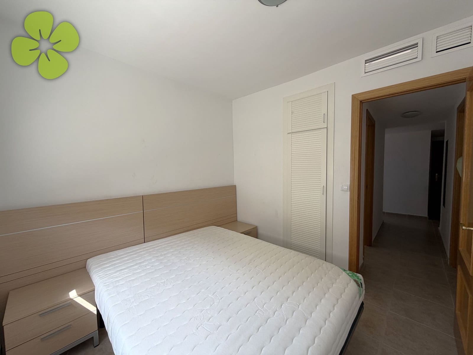 3 slaapkamer Appartement te koop in Garrucha met zwembad - € 209.995 (Ref: 9984034)