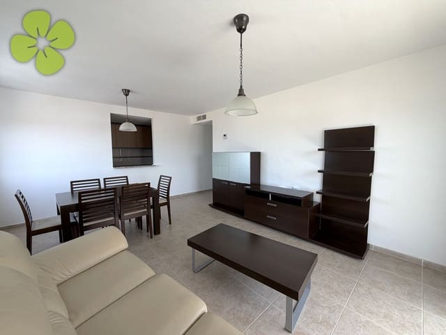 3 slaapkamer Appartement te koop in Garrucha met zwembad - € 209.995 (Ref: 9984034)