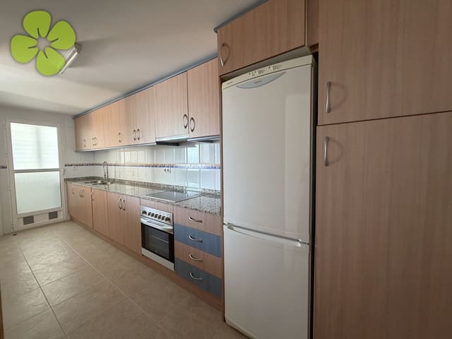 3 slaapkamer Appartement te koop in Garrucha met zwembad - € 209.995 (Ref: 9984034)