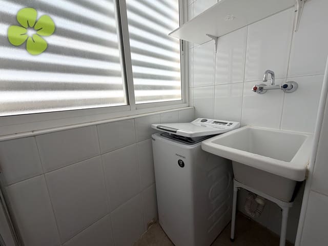 3 slaapkamer Appartement te koop in Garrucha met zwembad - € 209.995 (Ref: 9984034)