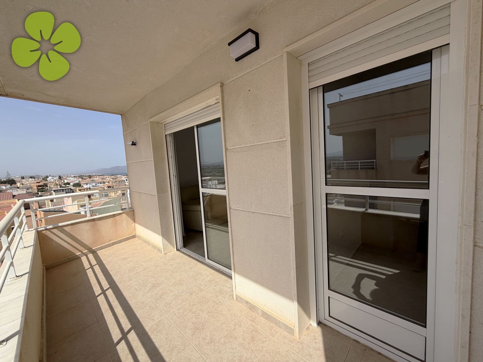 3 slaapkamer Appartement te koop in Garrucha met zwembad - € 209.995 (Ref: 9984034)