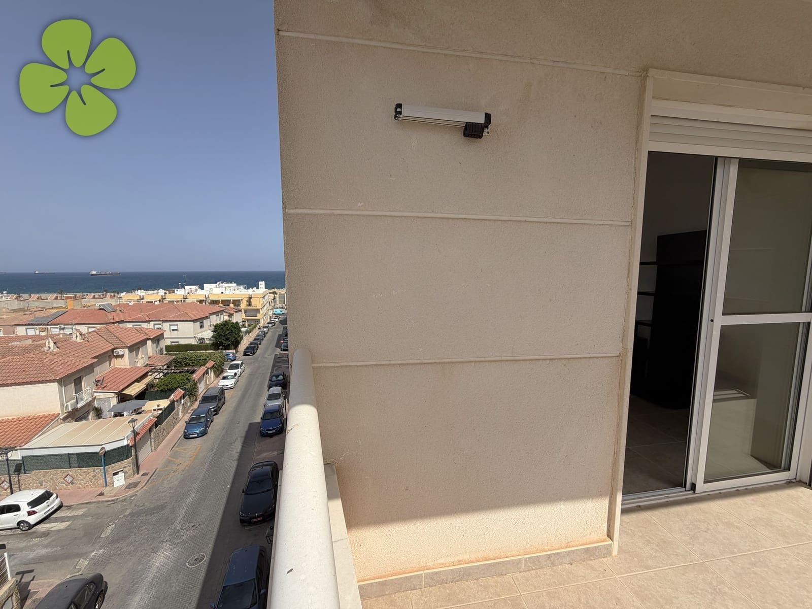 3 slaapkamer Appartement te koop in Garrucha met zwembad - € 209.995 (Ref: 9984034)