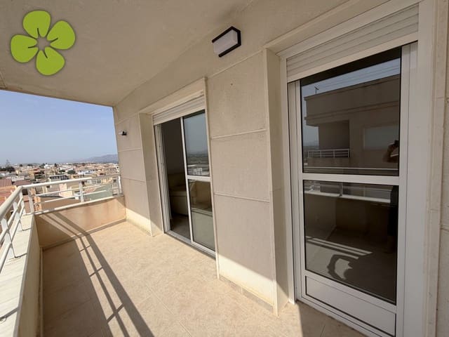 3 slaapkamer Appartement te koop in Garrucha met zwembad - € 209.995 (Ref: 9984034)