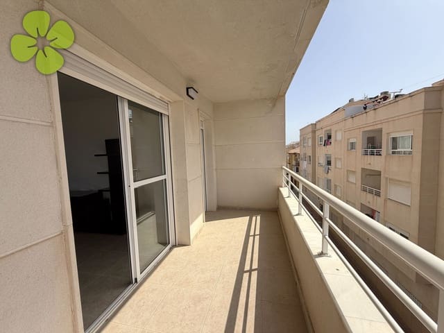 3 slaapkamer Appartement te koop in Garrucha met zwembad - € 209.995 (Ref: 9984034)