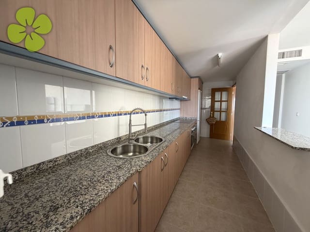 3 slaapkamer Appartement te koop in Garrucha met zwembad - € 209.995 (Ref: 9984034)
