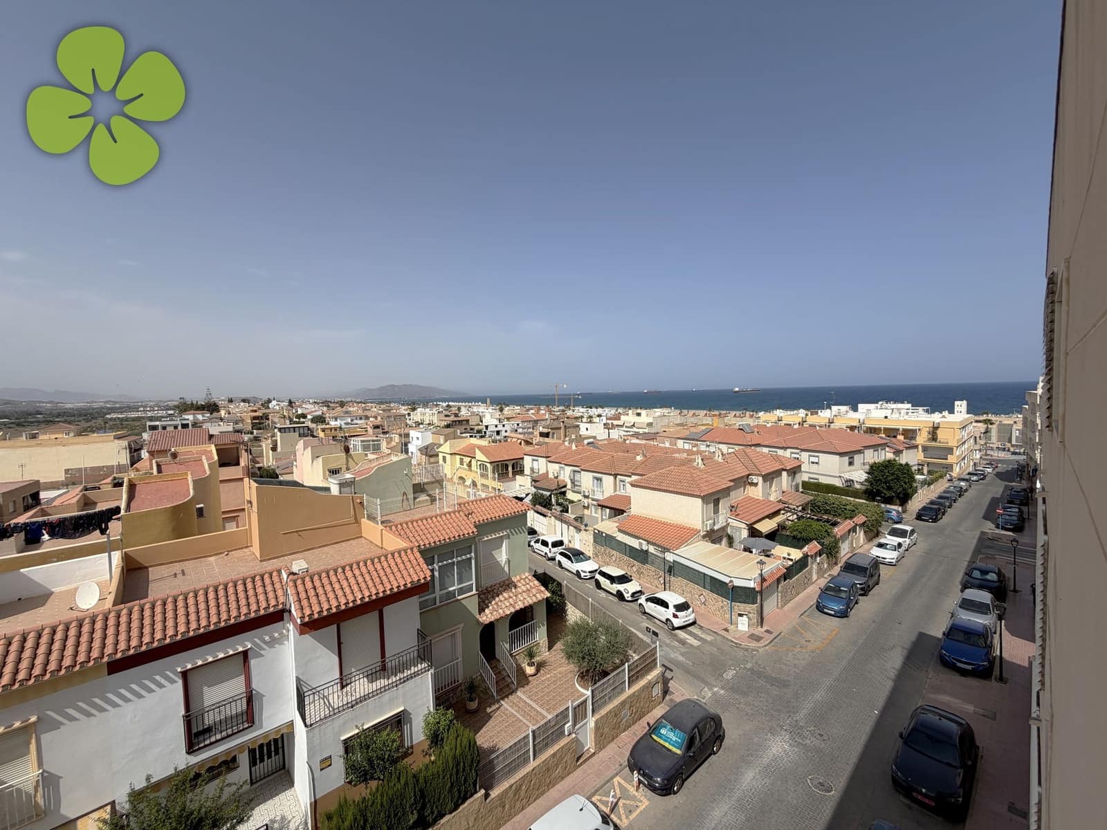 3 slaapkamer Appartement te koop in Garrucha met zwembad - € 209.995 (Ref: 9984034)