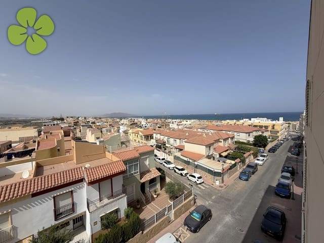 3 slaapkamer Appartement te koop in Garrucha met zwembad - € 209.995 (Ref: 9984034)