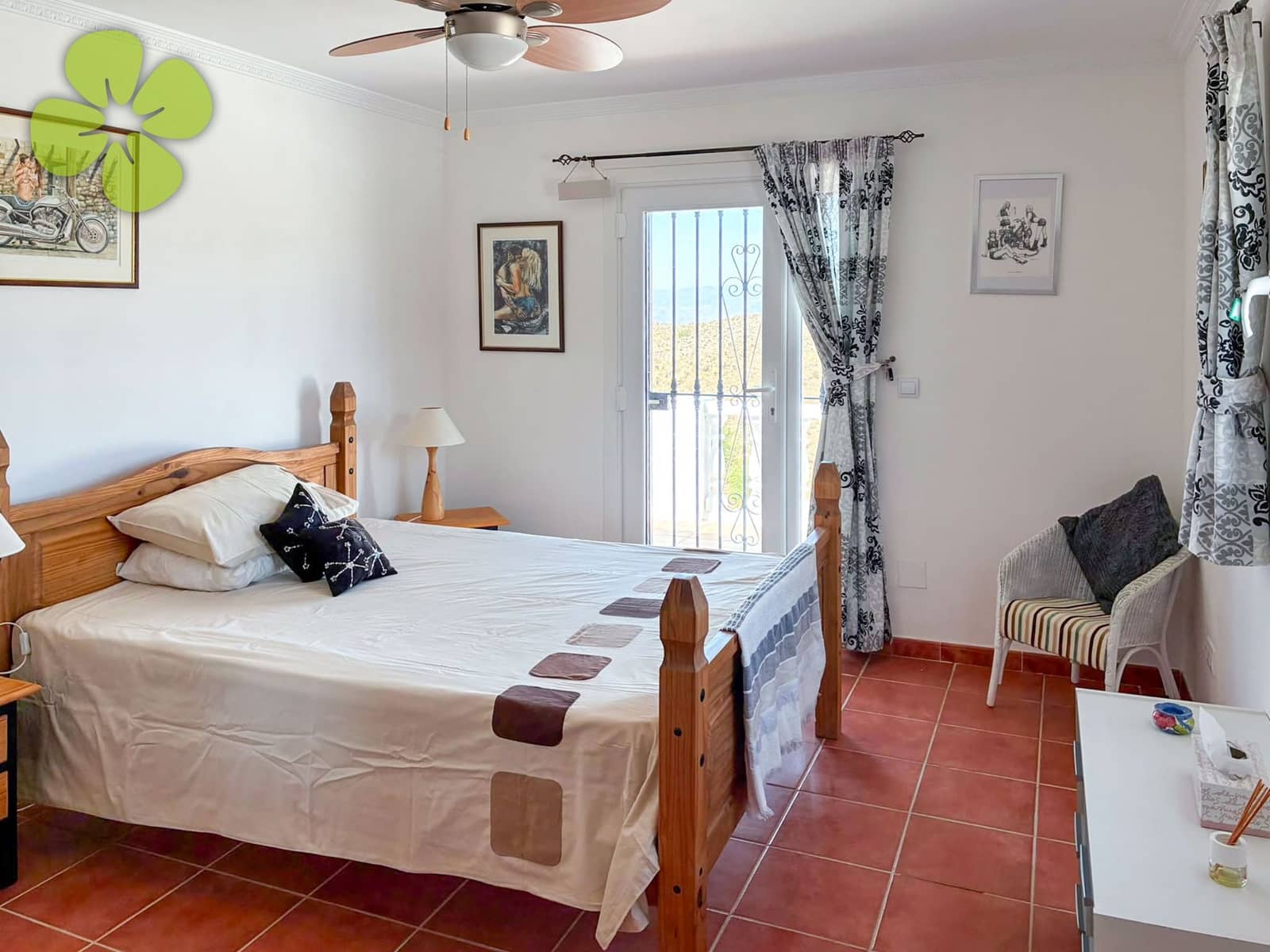 4 slaapkamer Villa te koop in Albox met zwembad - € 360.000 (Ref: 9985707)