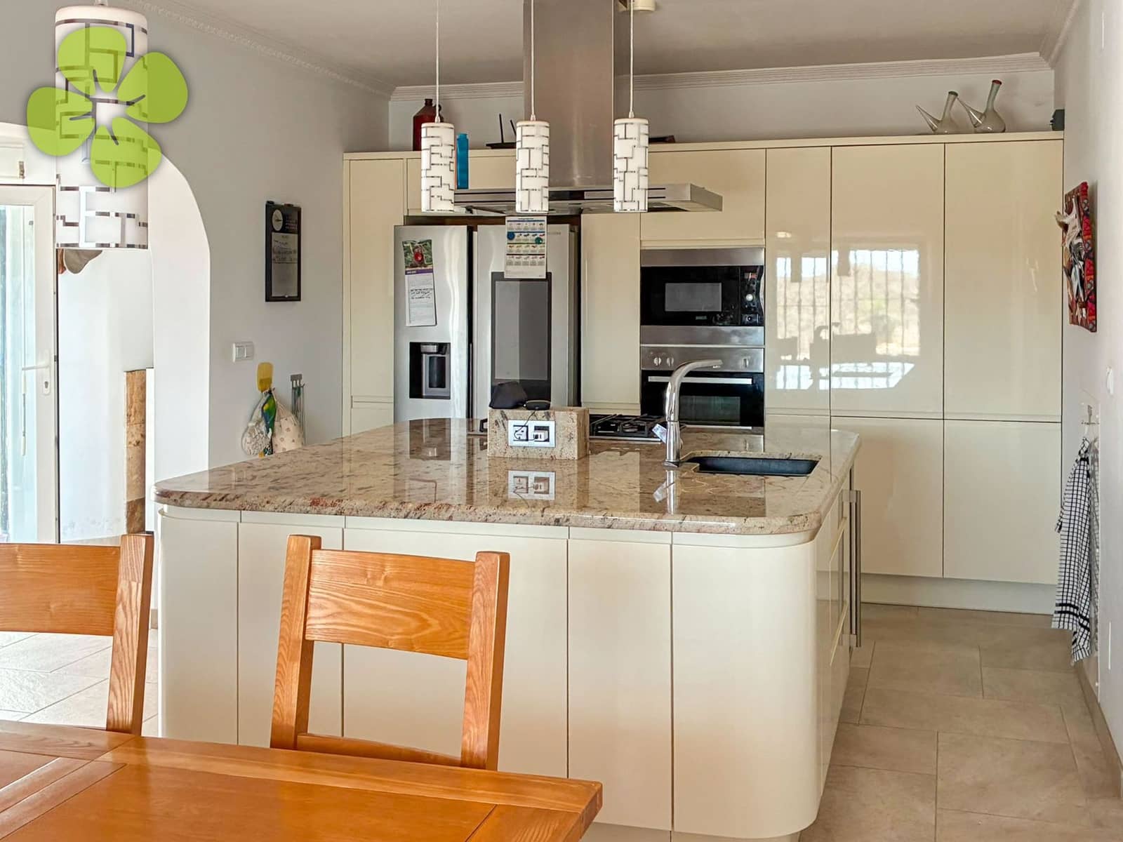 4 slaapkamer Villa te koop in Albox met zwembad - € 360.000 (Ref: 9985707)