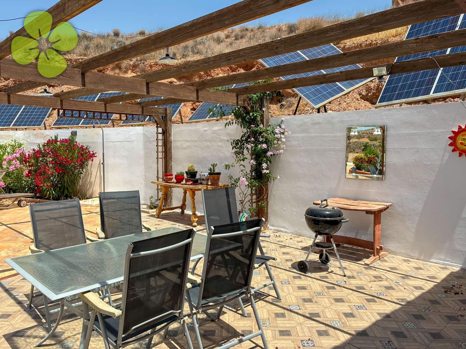 4 slaapkamer Villa te koop in Albox met zwembad - € 360.000 (Ref: 9985707)