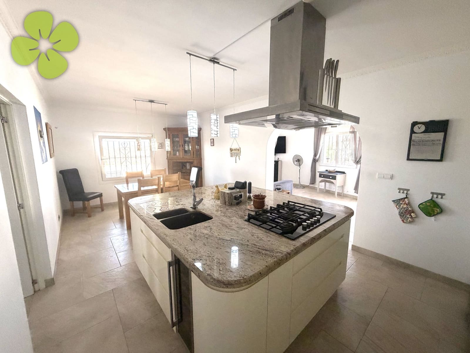 4 quarto Moradia para venda em Albox com piscina - 360 000 € (Ref: 9985707)